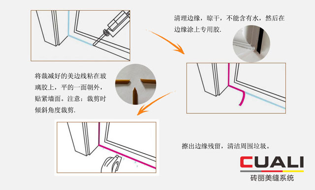 美邊線(xiàn)是干什么？美邊線(xiàn)會(huì)掉嗎
