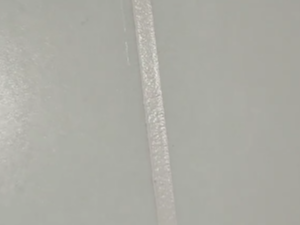 美縫師必學(xué)手藝！慢干型醇和聚脲免擦洗平縫工藝